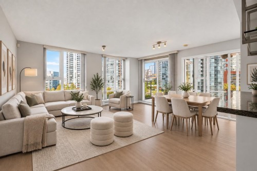 906-455 Beach Crescent, Vancouver, BC 