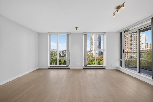 906-455 Beach Crescent, Vancouver, BC 