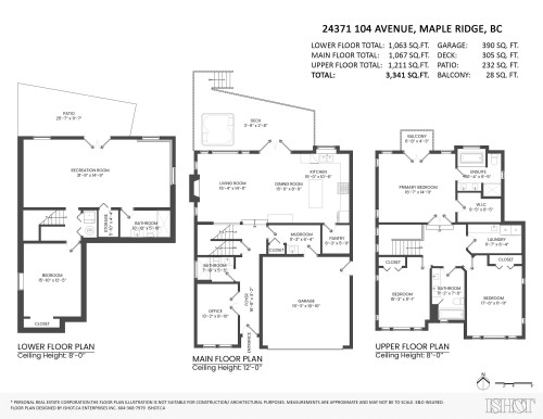 24371 104 Avenue, Maple Ridge, BC 