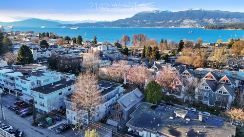 2142 1St Avenue W, Vancouver, BC 