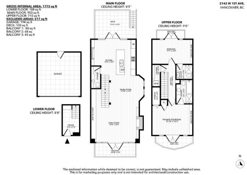 2142 1St Avenue W, Vancouver, BC 