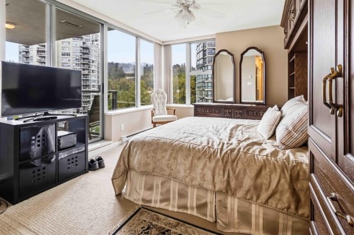 1006-295 Guildford Way, Port Moody, BC 