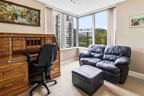 1006-295 Guildford Way, Port Moody, BC 