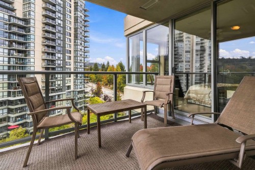 1006-295 Guildford Way, Port Moody, BC 
