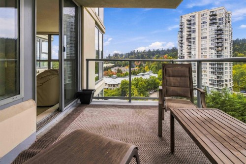 1006-295 Guildford Way, Port Moody, BC 