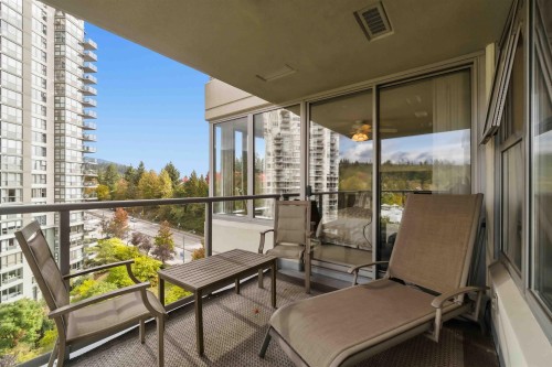 1006-295 Guildford Way, Port Moody, BC 