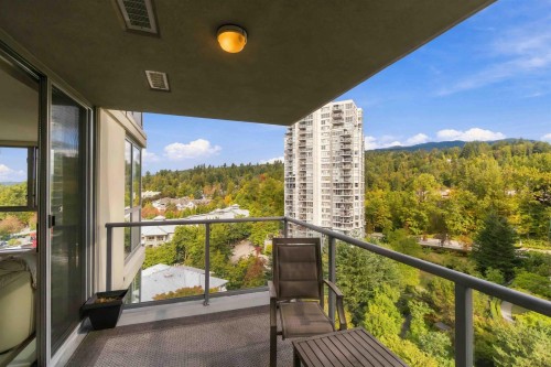 1006-295 Guildford Way, Port Moody, BC 