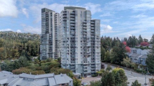 1006-295 Guildford Way, Port Moody, BC 