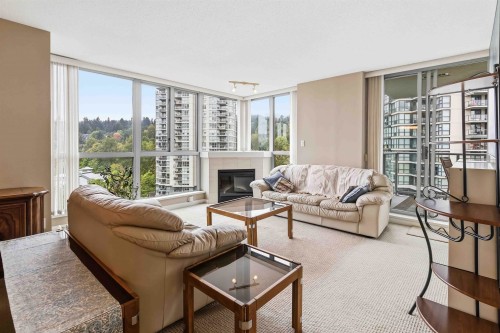 1006-295 Guildford Way, Port Moody, BC 