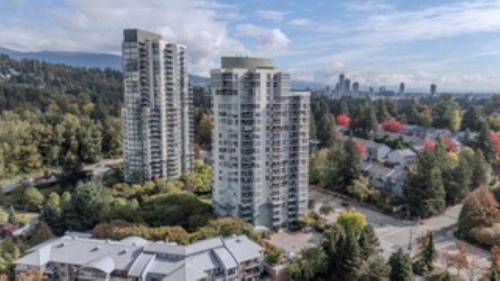 1006-295 Guildford Way, Port Moody, BC 