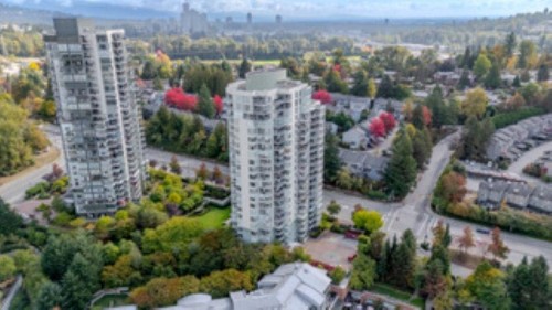 1006-295 Guildford Way, Port Moody, BC 