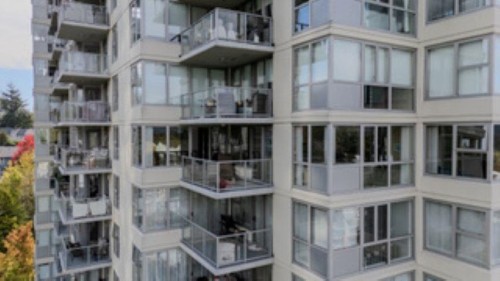 1006-295 Guildford Way, Port Moody, BC 