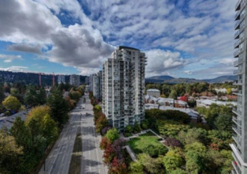 1006-295 Guildford Way, Port Moody, BC 