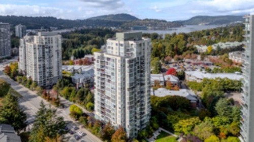 1006-295 Guildford Way, Port Moody, BC 