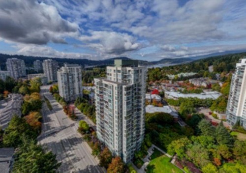 1006-295 Guildford Way, Port Moody, BC 