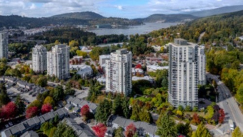 1006-295 Guildford Way, Port Moody, BC 
