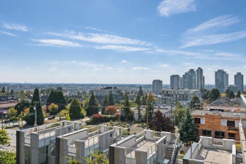 602-7418 Paulson Street, Vancouver, BC 