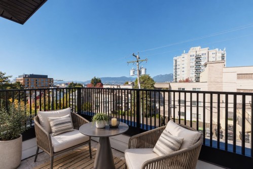 101-1837 Georgia Street E, Vancouver, BC 