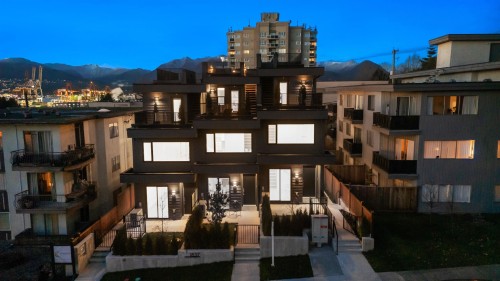 101-1837 Georgia Street E, Vancouver, BC 
