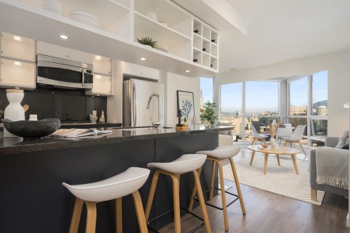 2110-833 Seymour Street, Vancouver, BC 