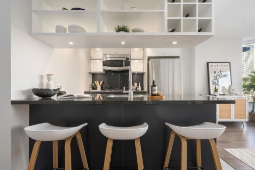 2110-833 Seymour Street, Vancouver, BC 