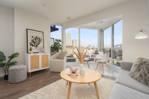 2110-833 Seymour Street, Vancouver, BC 
