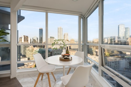 2110-833 Seymour Street, Vancouver, BC 