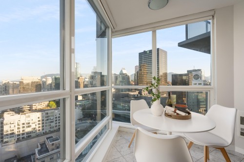 2110-833 Seymour Street, Vancouver, BC 