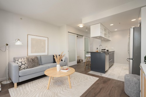 2110-833 Seymour Street, Vancouver, BC 