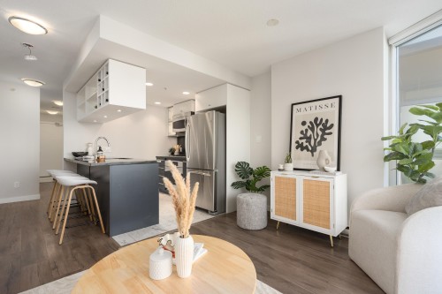 2110-833 Seymour Street, Vancouver, BC 