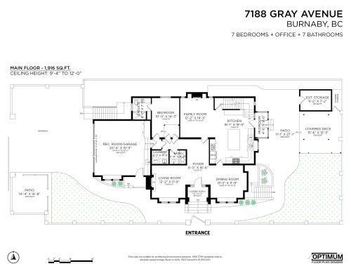 7188 Gray Avenue, Burnaby, BC 