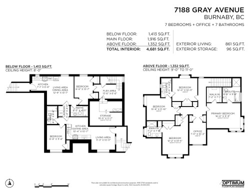 7188 Gray Avenue, Burnaby, BC 