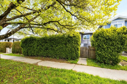 4766 Gothard Street, Vancouver, BC 