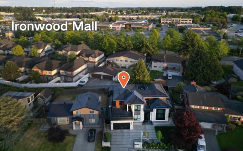 11320 Seahurst Road, Richmond, BC 