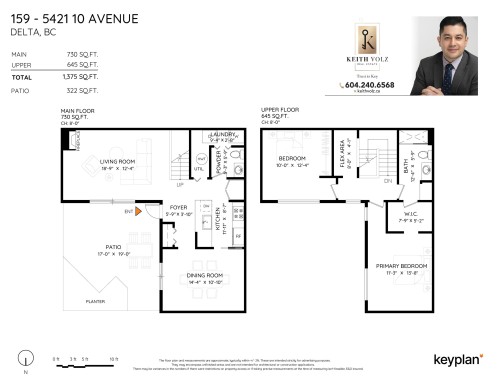 159-5421 10Th Avenue, Delta, BC 