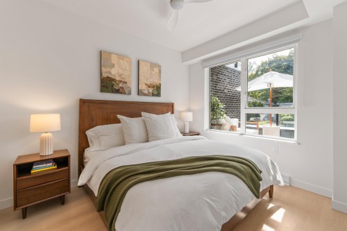 214-2002 St. George Street, Port Moody, BC 