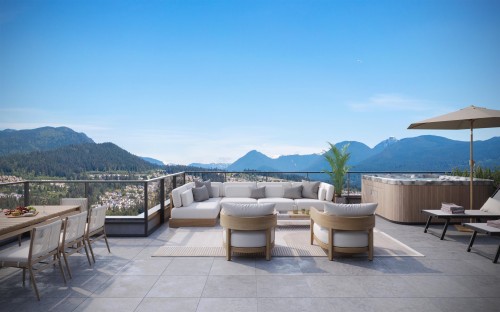 4604-1175 Pinetree Way, Coquitlam, BC 