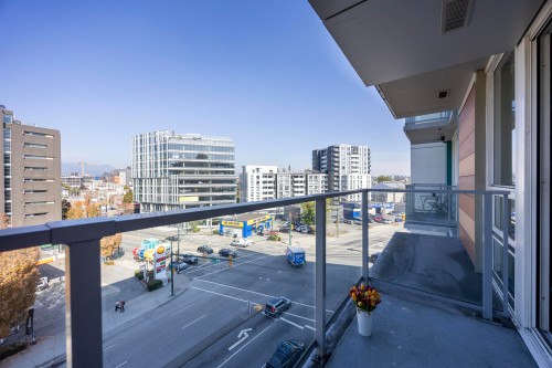 605-180 E 2Nd Avenue, Vancouver, BC 