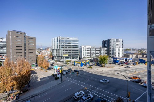 605-180 E 2Nd Avenue, Vancouver, BC 