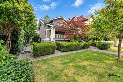1939 12Th Avenue W, Vancouver, BC 