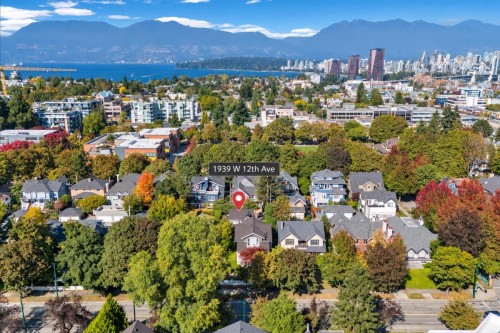 1939 12Th Avenue W, Vancouver, BC 