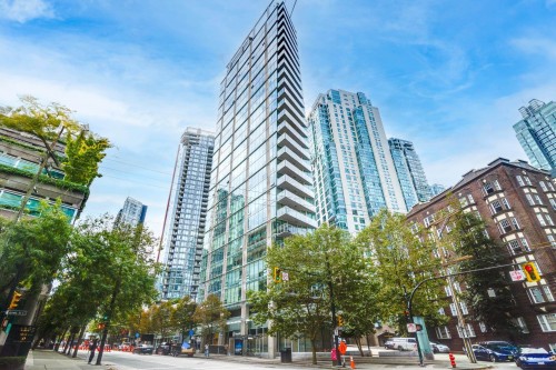 2701-1277 Melville Street, Vancouver, BC 
