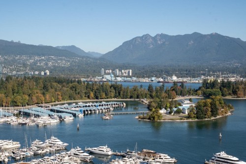 2701-1277 Melville Street, Vancouver, BC 