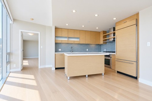 2701-1277 Melville Street, Vancouver, BC 