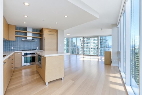 2701-1277 Melville Street, Vancouver, BC 