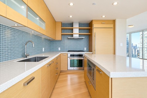 2701-1277 Melville Street, Vancouver, BC 