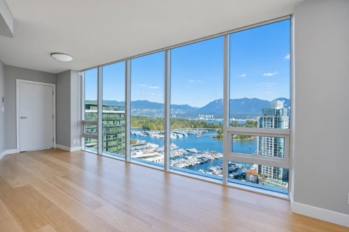 2701-1277 Melville Street, Vancouver, BC 