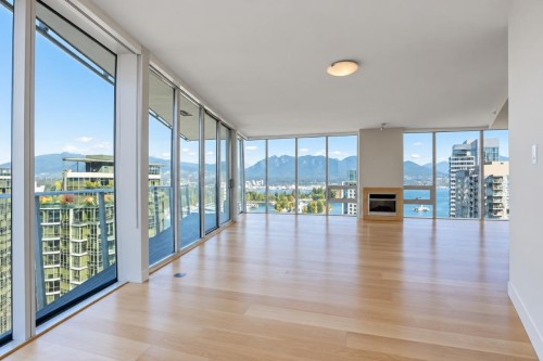 2701-1277 Melville Street, Vancouver, BC 