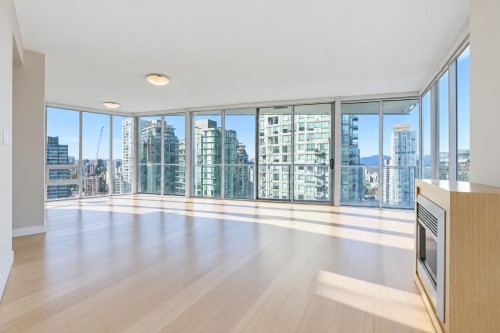2701-1277 Melville Street, Vancouver, BC 