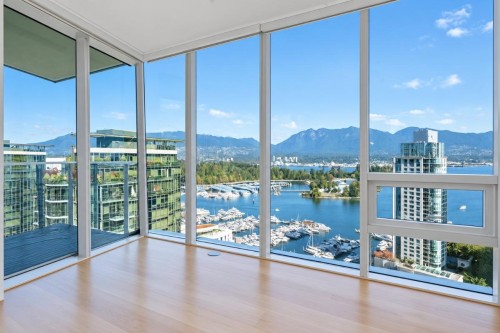 2701-1277 Melville Street, Vancouver, BC 